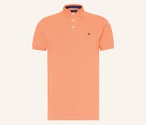 Piqué-Poloshirt Slim Fit