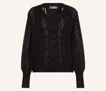 Pullover IMMA mit Glitzergarn