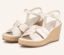 Wedges CARDA - CREME