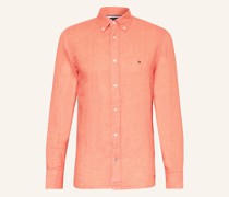 Leinenhemd Regular Fit