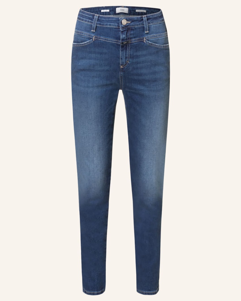 Closed Damen Skinny Jeans SKINNY PUSHER