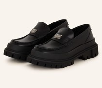 Penny-Loafer - SCHWARZ