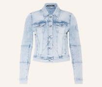 Jeansjacke