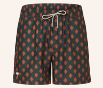 Badeshorts SMOKIN RUSTIC