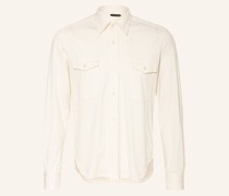 Jerseyhemd Regular Fit mit Seide