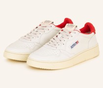 Sneaker - WEISS/ ROT