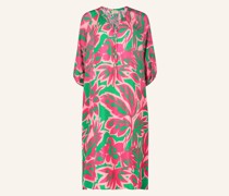 Kleid mit 3/4-Arm