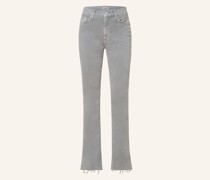 Flared Jeans THE WEEKENDER FRAY