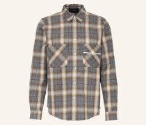 Flanellhemd Comfort Fit