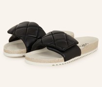 Pantoletten CPH835 - SCHWARZ