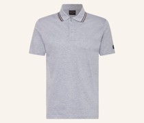 Piqué-Poloshirt