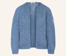 Strickhülle aus Mohair