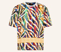 Allover Oversize T-Shirt DE DEMO