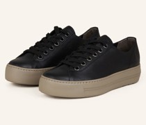 Sneaker - SCHWARZ