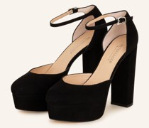 Plateau-Sandaletten PENNY - SCHWARZ