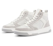 High Top BALTIMORE_HITO_SDTB - WEISS