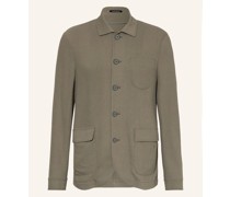 Musselin-Blouson