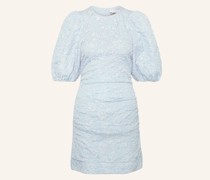 Jacquard-Kleid