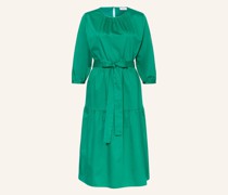 Kleid mit 3/4-Arm