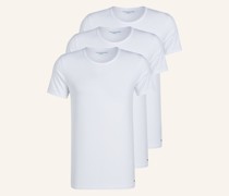 3er-Pack T-Shirts