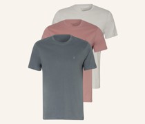 3-er Pack T-Shirts BRACE
