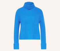 Rollkragenpullover aus Cashmere