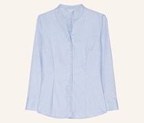 Kelchkragenbluse