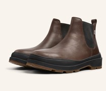 Stiefeletten BRUTUS TREK - BRAUN