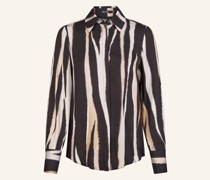 Hemdbluse