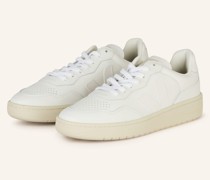 Sneaker V-90 - WEISS/ BEIGE