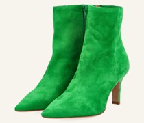 Stiefelette - GRÜN