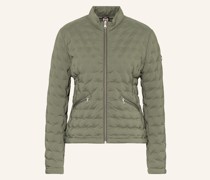 Lightweight-Daunenjacke