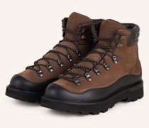 Schnürboots PEKA TREK - BRAUN