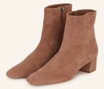 Stiefeletten - TAUPE