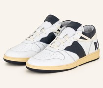 Sneaker RHECESS - WEISS/ DUNKELBLAU