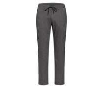 Chino HOUSE im Jogging-Stil Tapered Fit