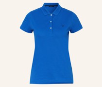 Piqué-Poloshirt