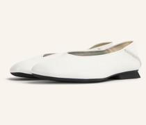 Ballerinas CASI MYRA - WEISS