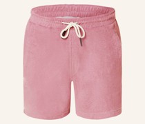 Badeshorts aus Frottee