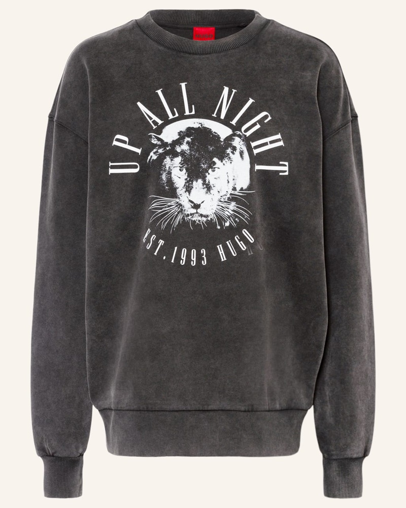 HUGO BOSS Damen Sweatshirt DASHIMAKI