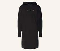Hoodie-Kleid