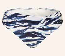 Basic-Bikini-Hose WAVY WATER