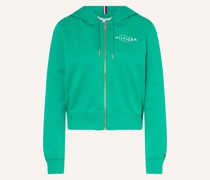 Sweatjacke