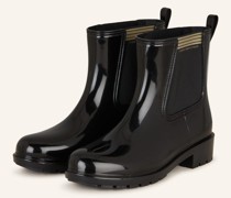 Chelsea-Boots ESSENTIAL - SCHWARZ