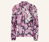 Bluse BIBI mit Rüschen