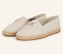 Espadrilles - HELLBRAUN
