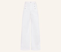 Pants MARINA Flare Fit