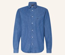Jeanshemd Comfort Fit