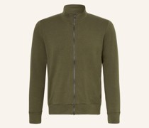Lounge-Sweatjacke Serie ENJOY COLOUR