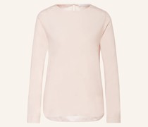 Blusenshirt aus Seide